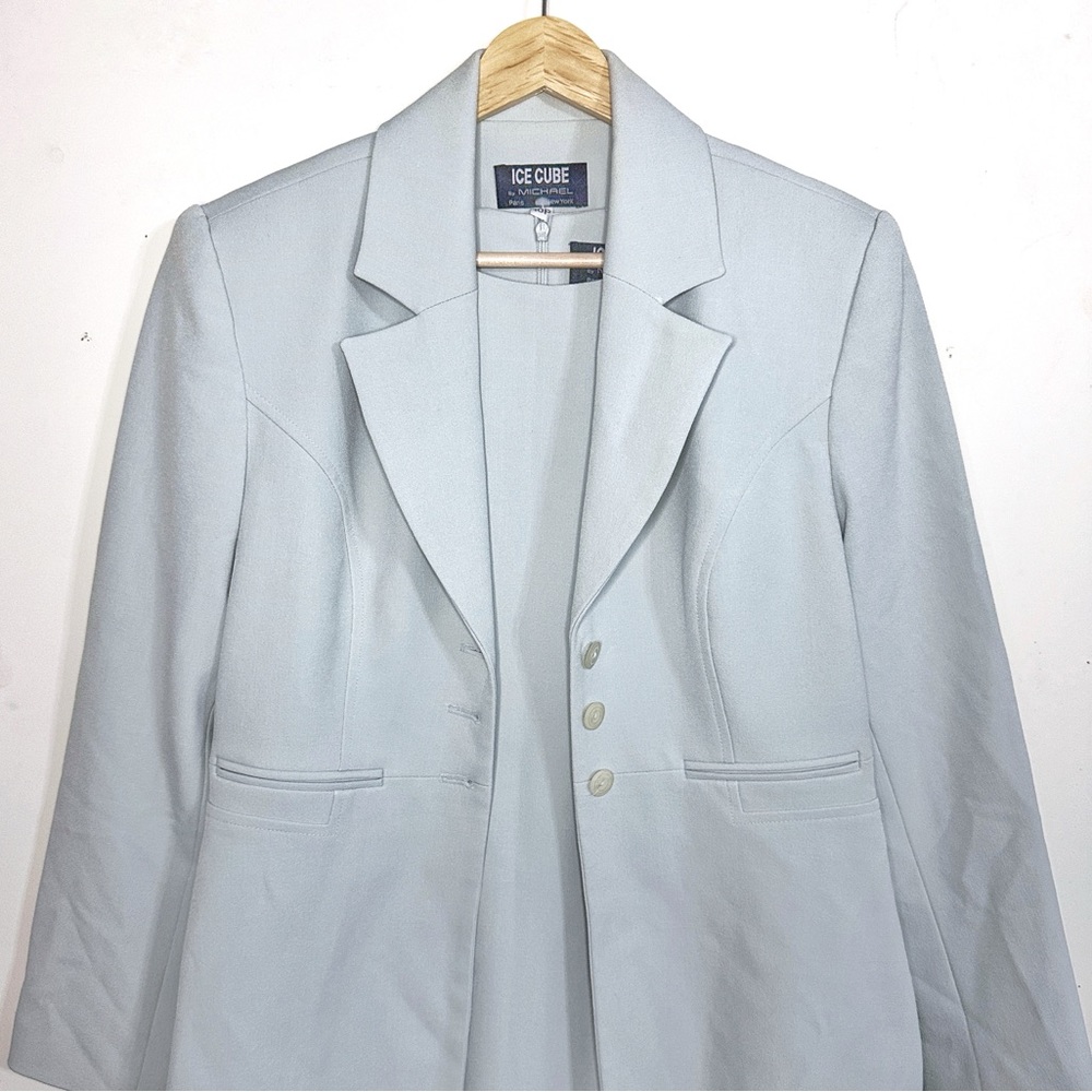 Ice Please Dress Suit Set